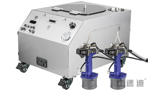 自动送料铆钉枪_一出二_双枪