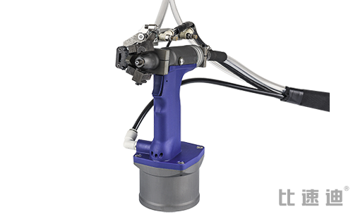 自动拉钉机_铆钉枪_灯具行业铆接